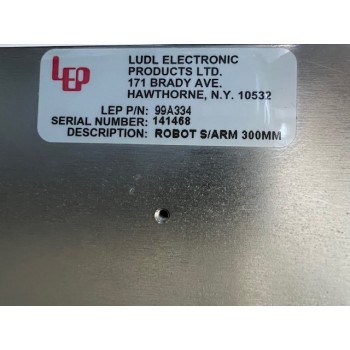LUDL Electronic 99A334 Robot S/ARM 300mm